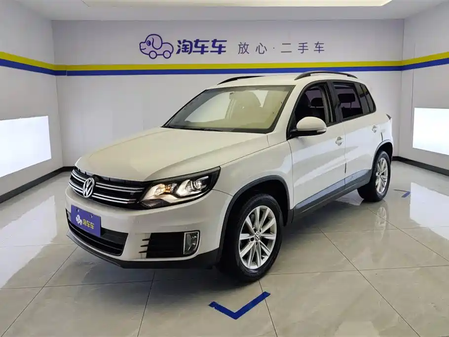 Volkswagen Tiguan 2019