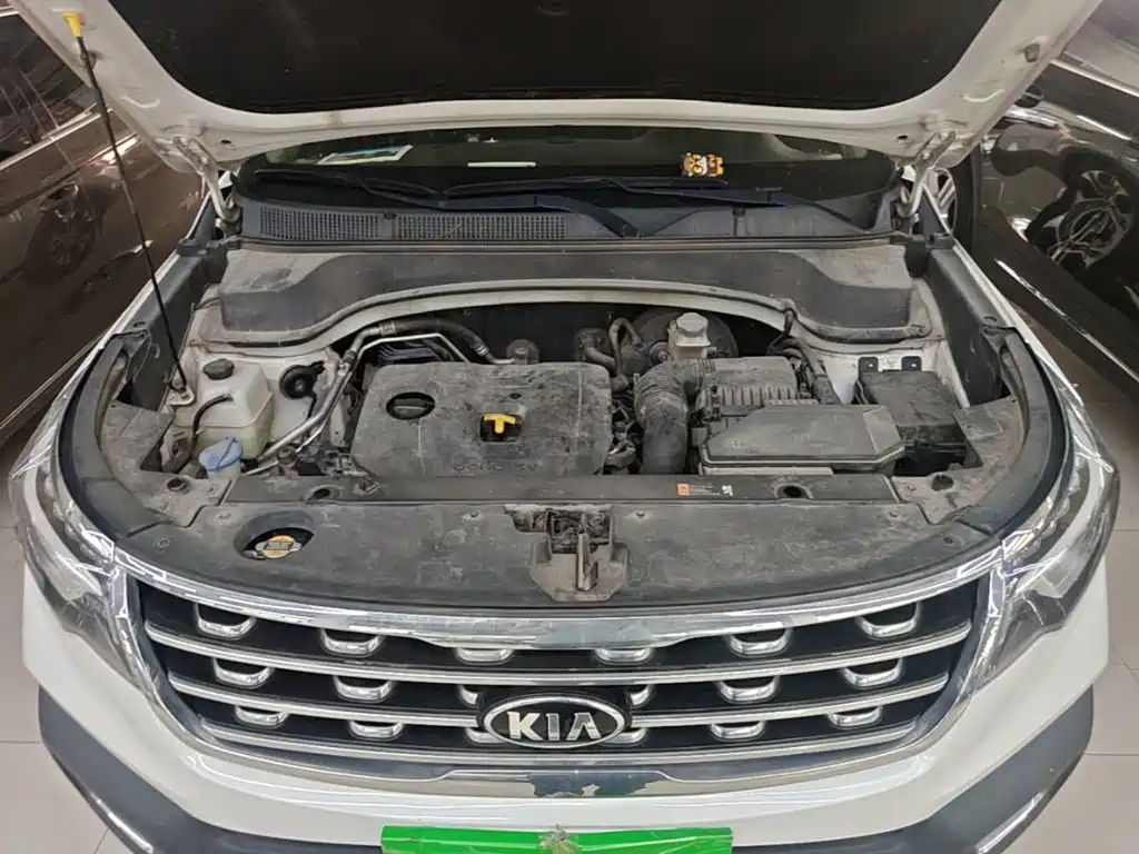 Kia Sportage — миниатюра 20