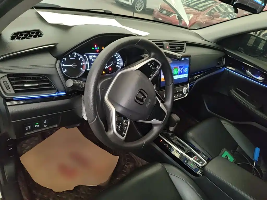 Honda Crider — миниатюра 11