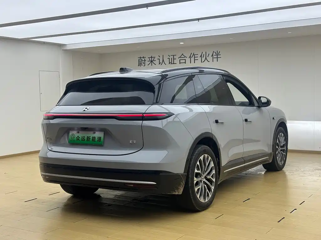 NIO ES6 — миниатюра 22