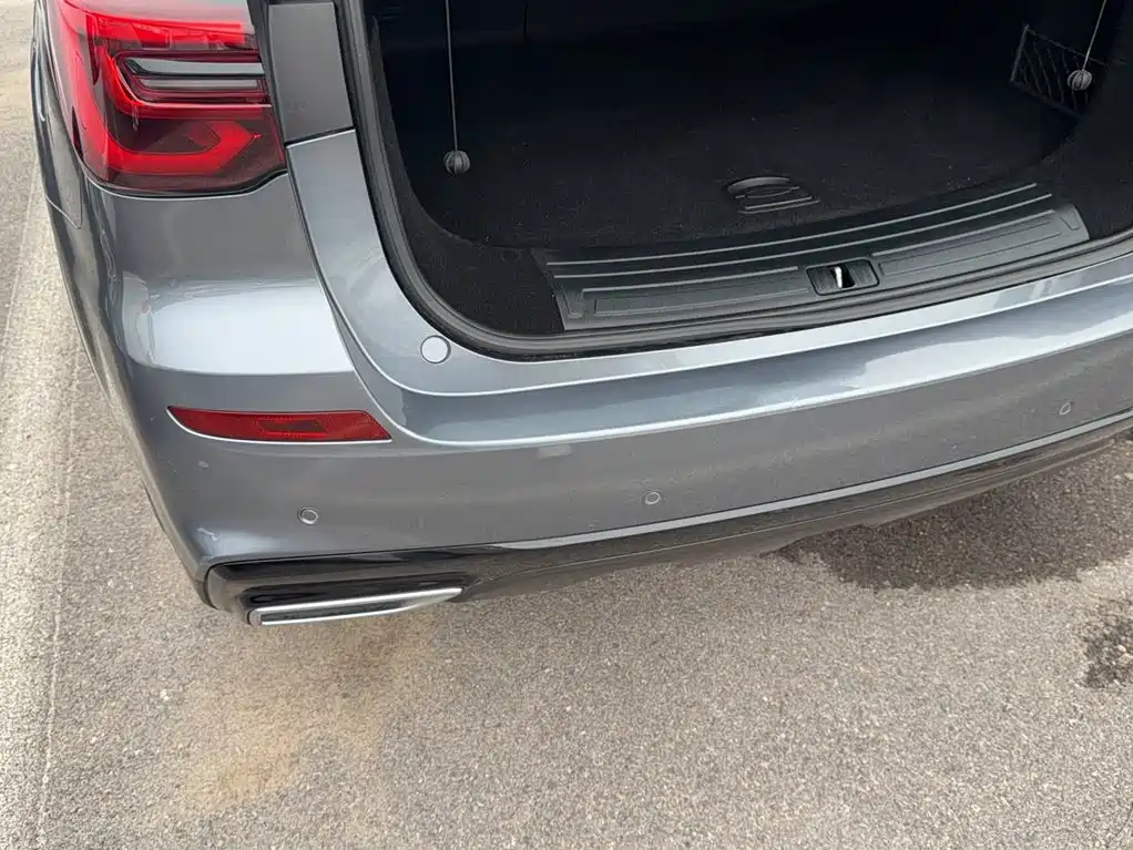 Roewe RX5 New Energy — миниатюра 13