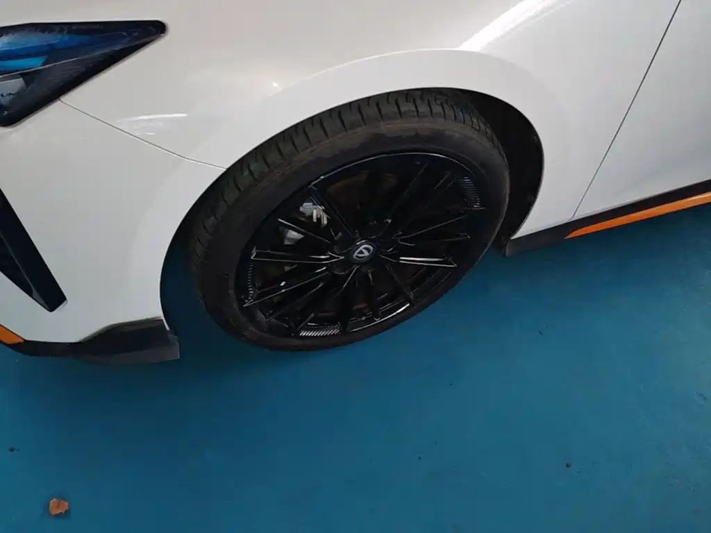 Changan UNI-V — миниатюра 23