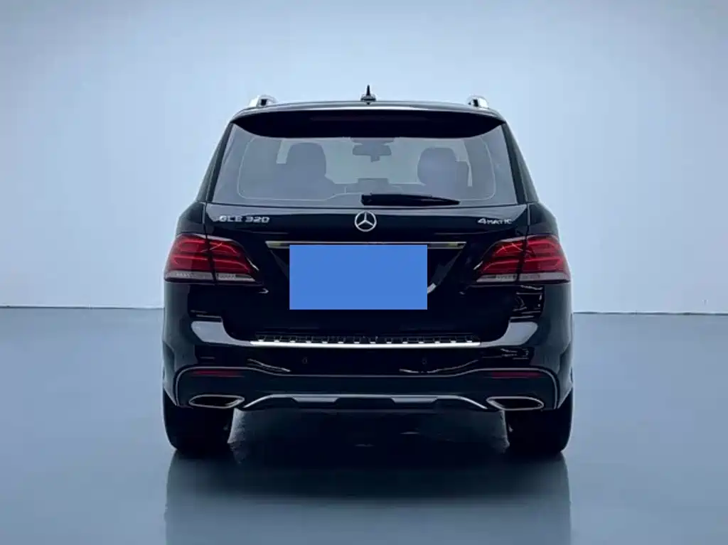 Mercedes-Benz GLE (Import) — миниатюра 4