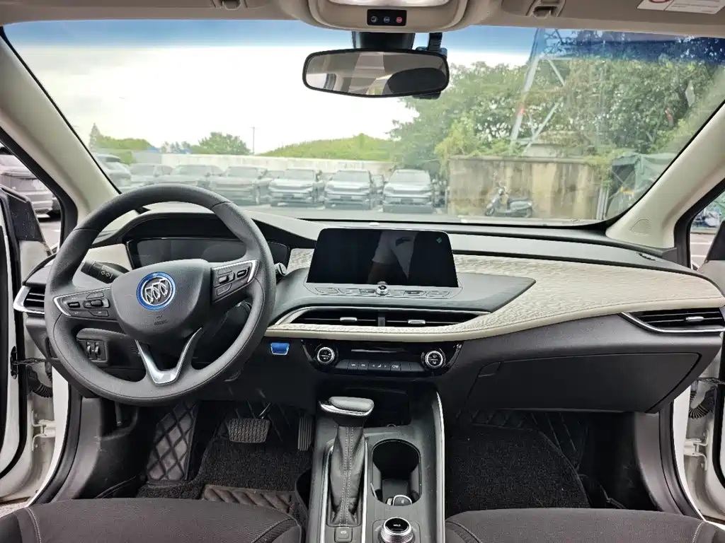 Buick Velite 6 — миниатюра 11