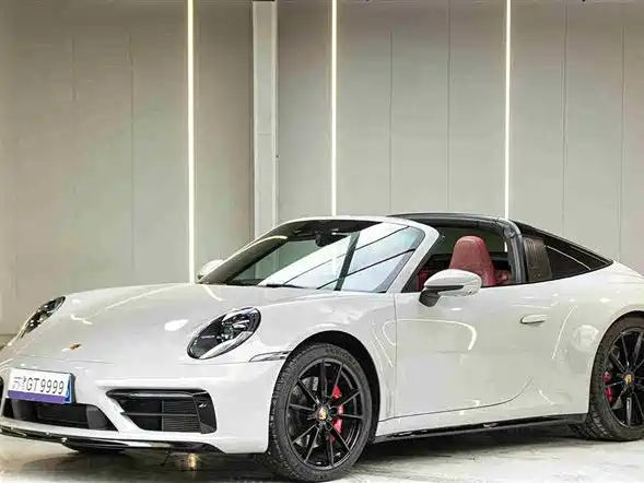 Porsche 911 2022