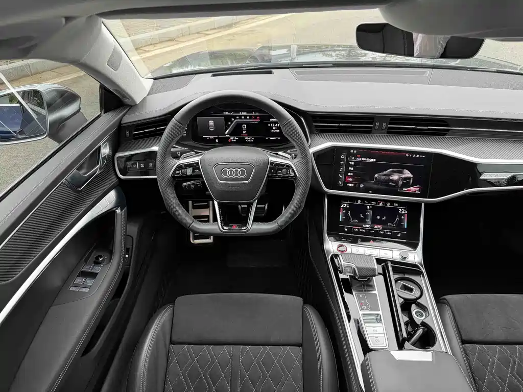 Audi S7 — миниатюра 9
