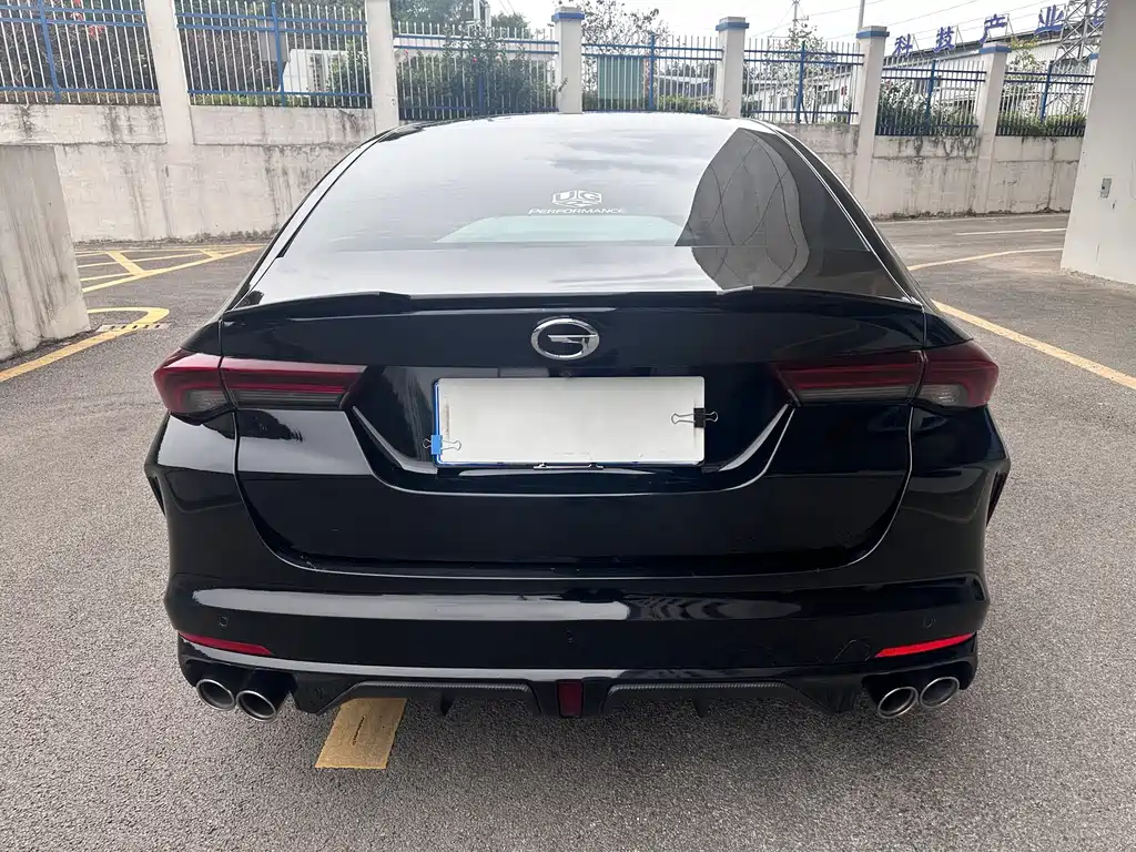 GAC Motor Shadow Leopard — миниатюра 17