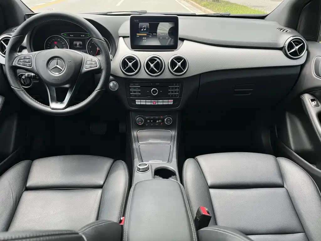 Mercedes-Benz B-Class — миниатюра 14