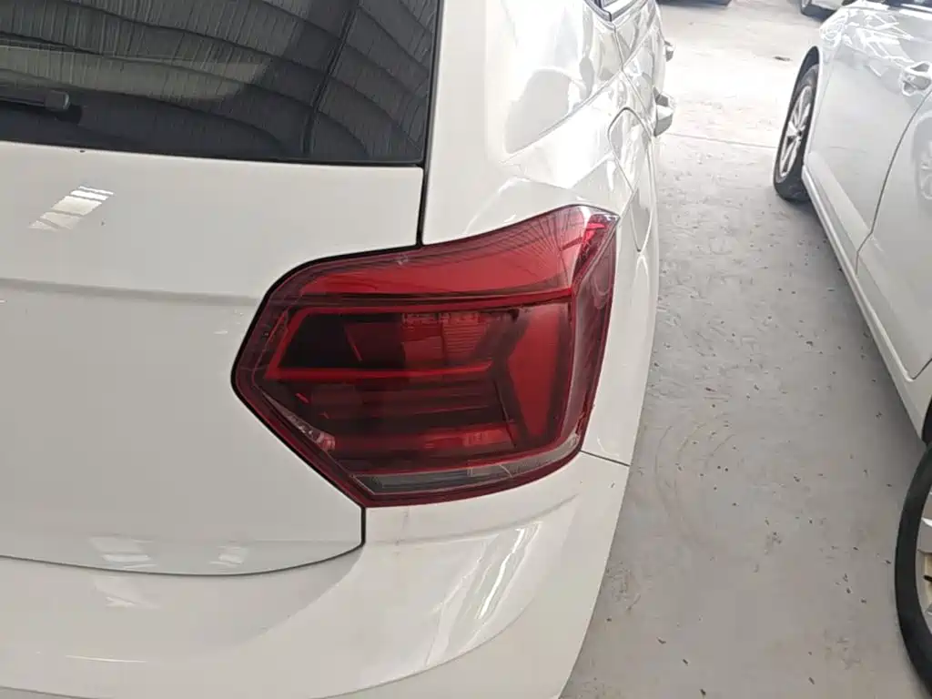 Volkswagen Polo 2023 Plus 1.5L AT