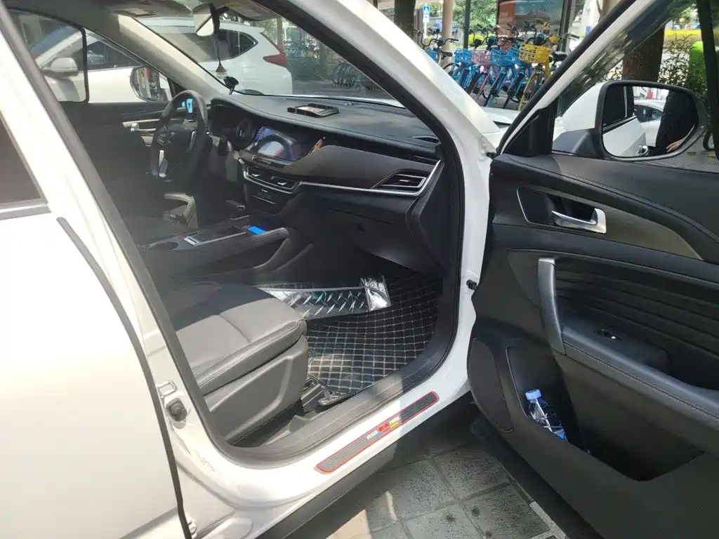 Changan CS35PLUS — миниатюра 19