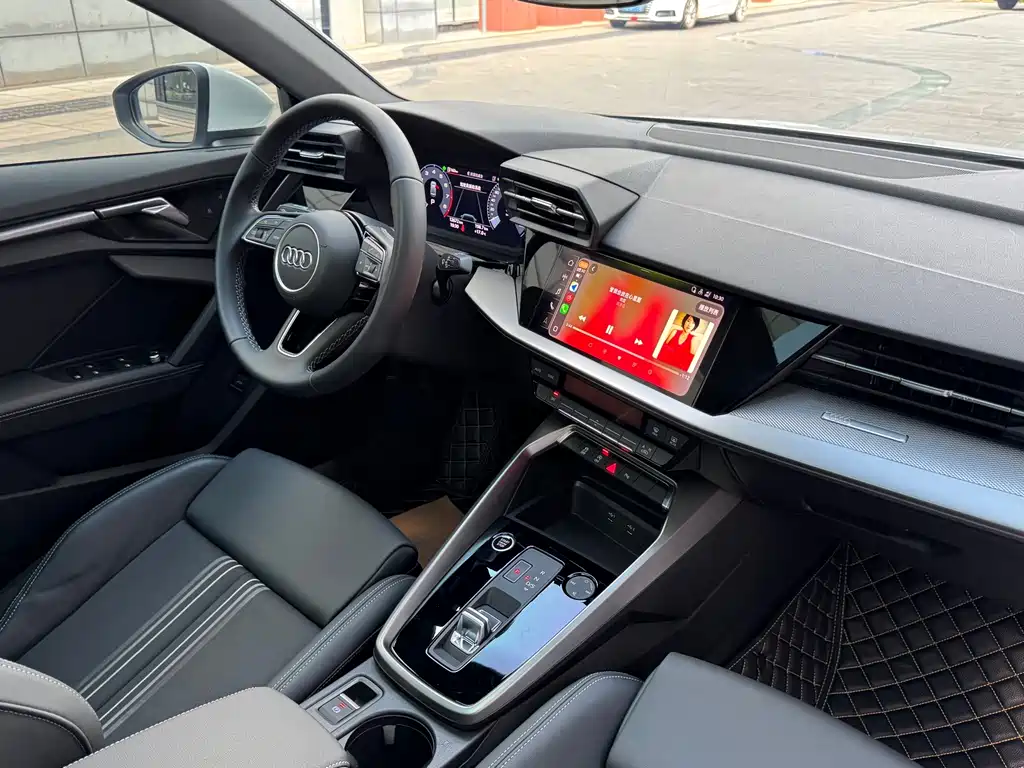 Audi A3 — миниатюра 43