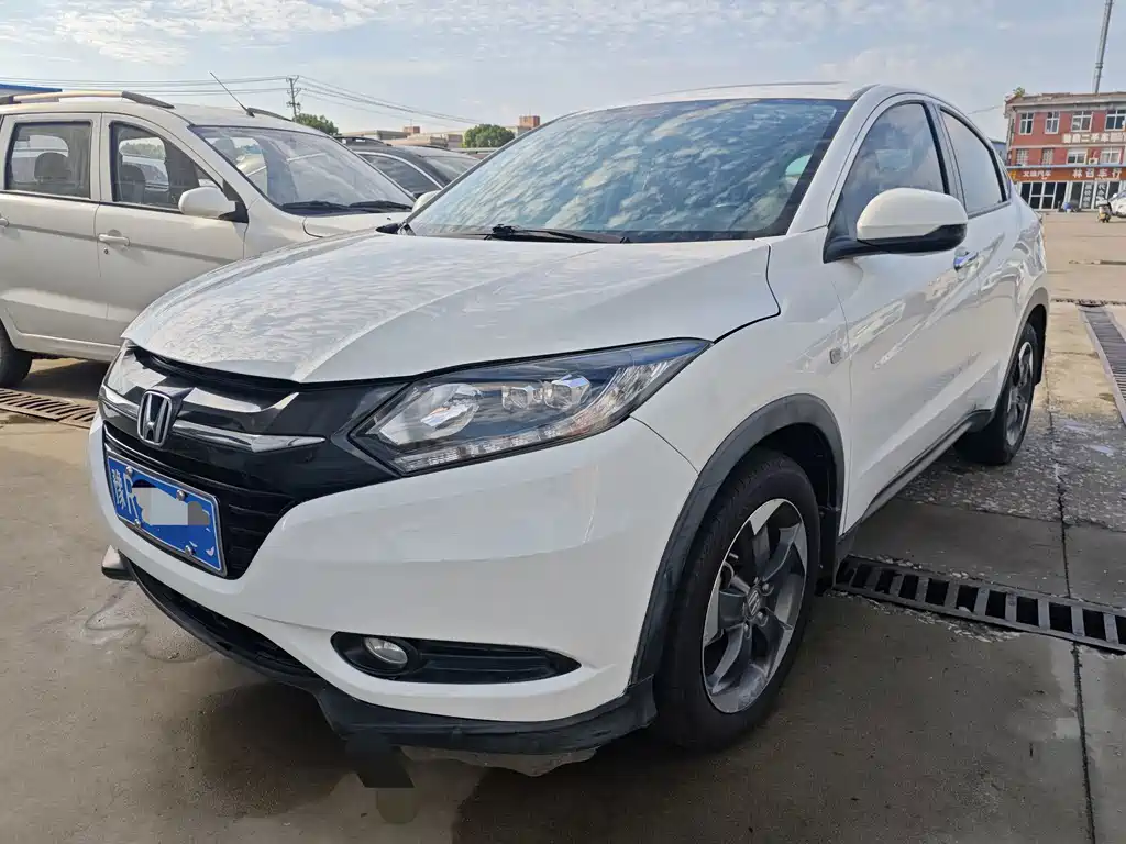 Honda Vezel — миниатюра 2