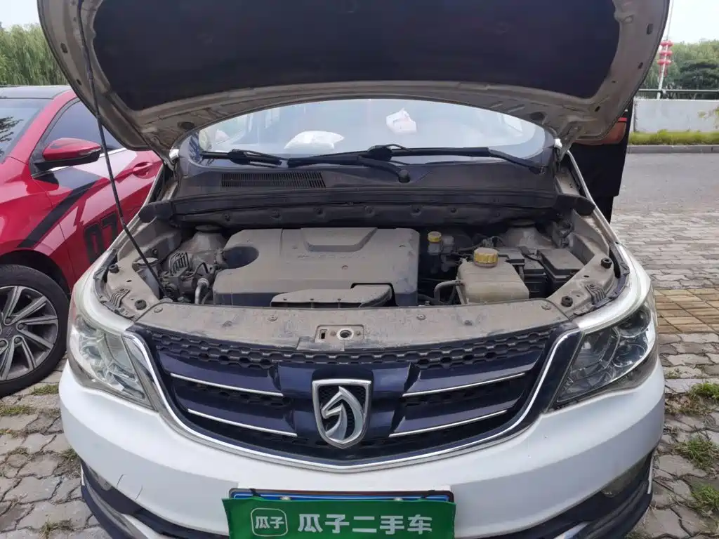 Baojun 730 — миниатюра 16