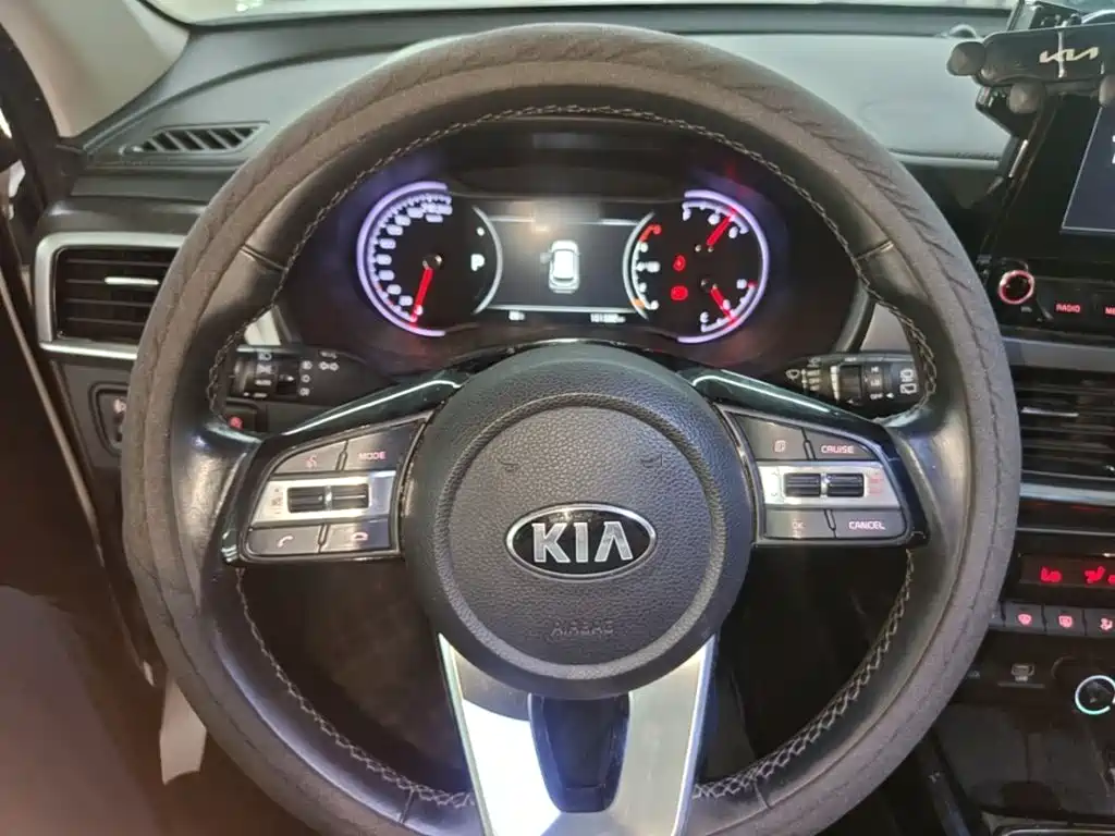Kia Sportage — миниатюра 11