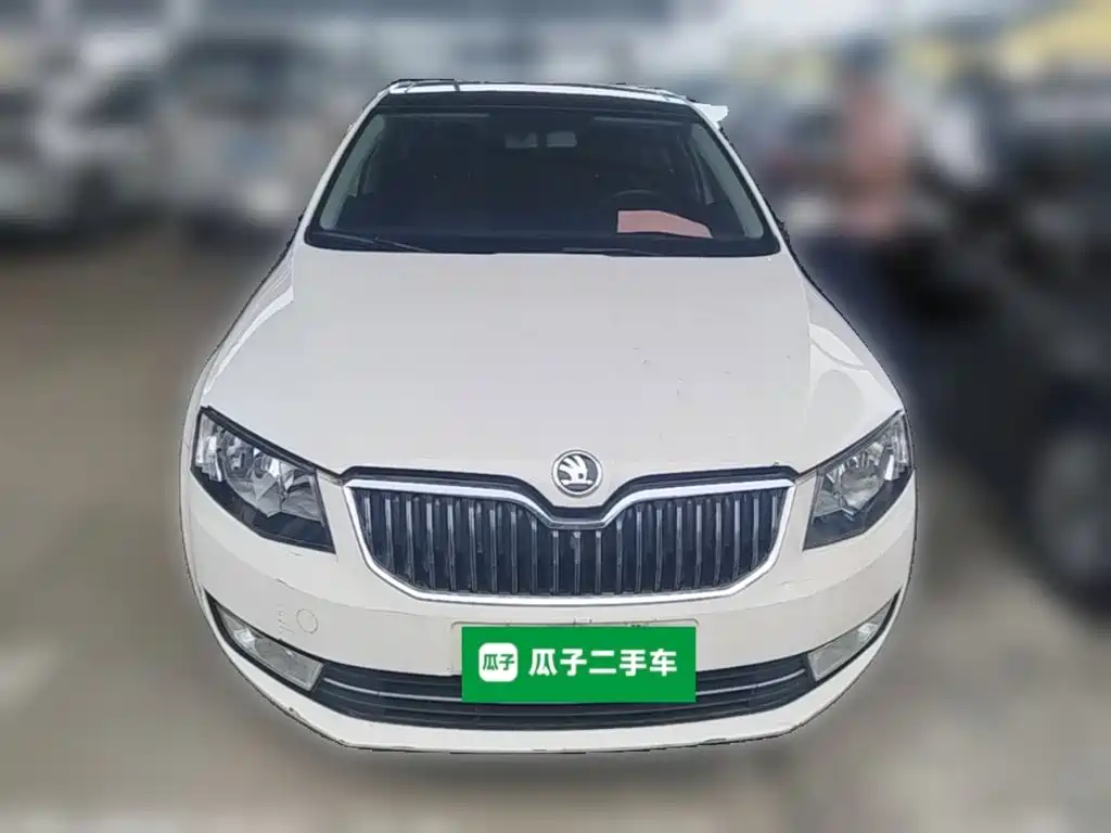 Skoda Octavia — миниатюра 5