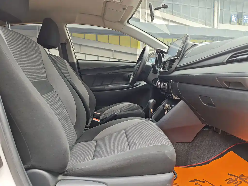 Toyota Vios — миниатюра 12