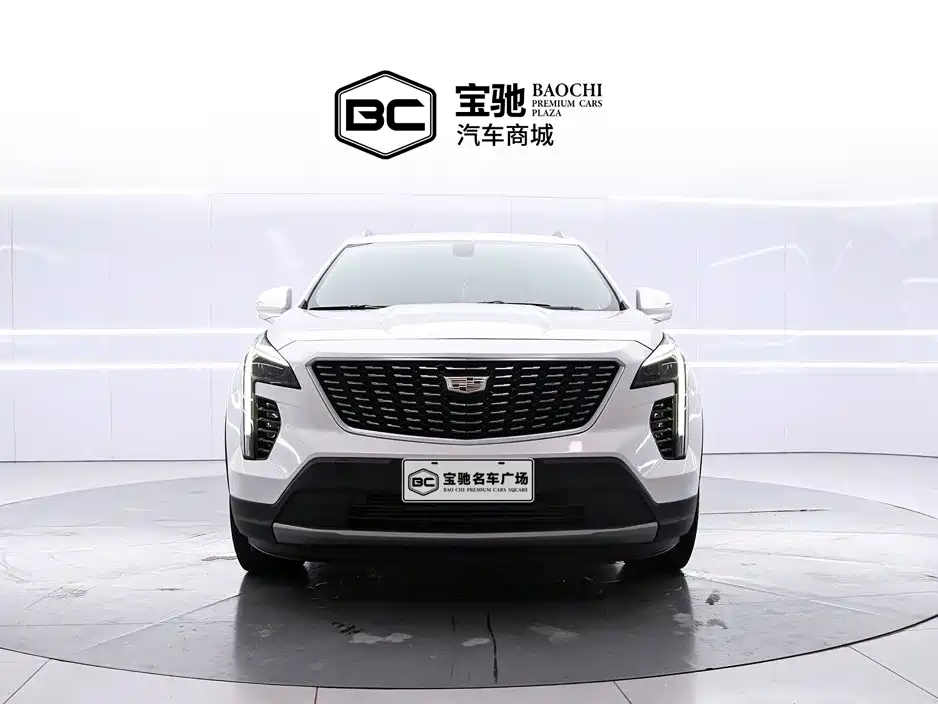 Cadillac XT4 — миниатюра 2