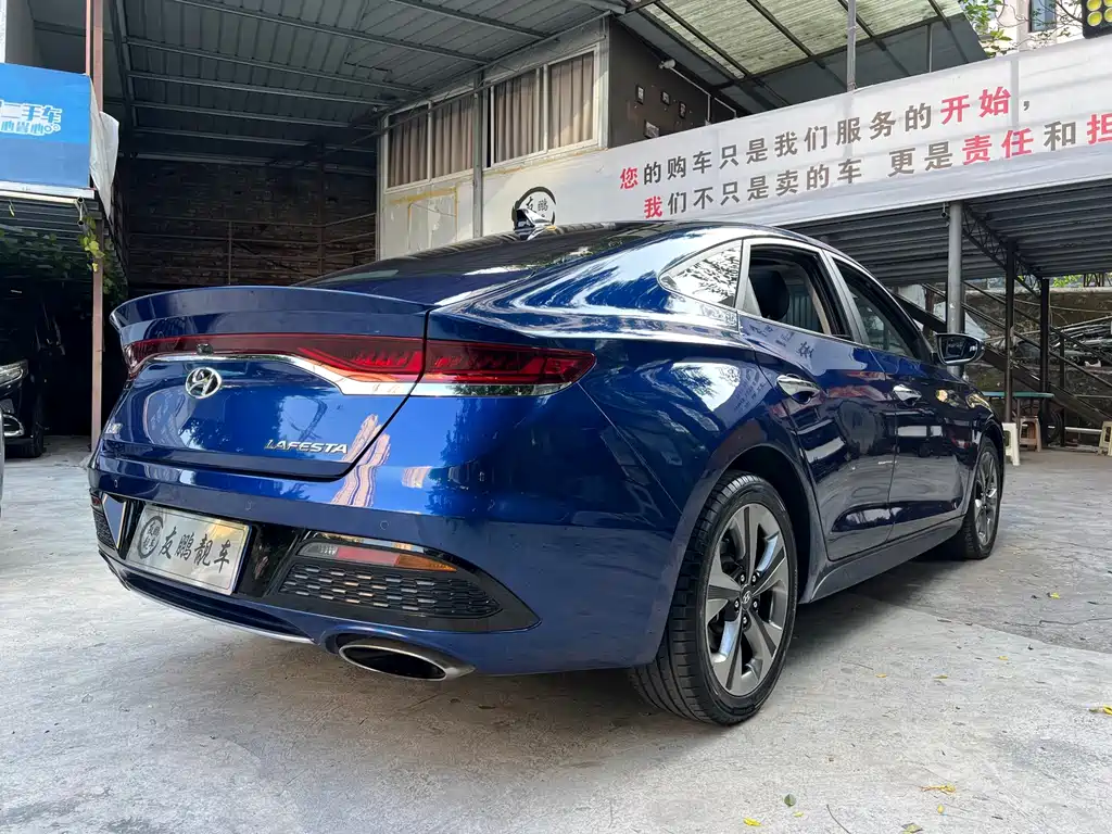 Hyundai Fista — миниатюра 22