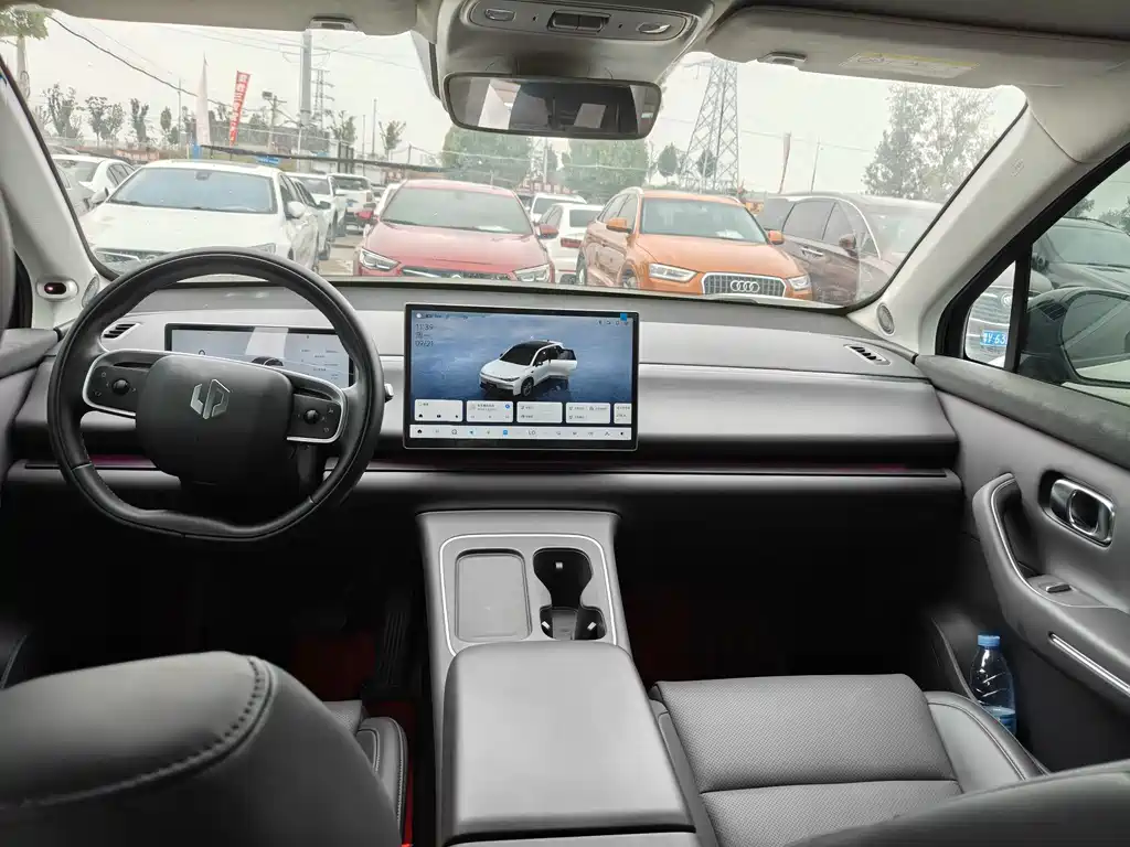 Leapmotor Leapmotor C10 — миниатюра 6