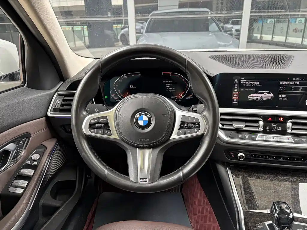 BMW 3 Series — миниатюра 8