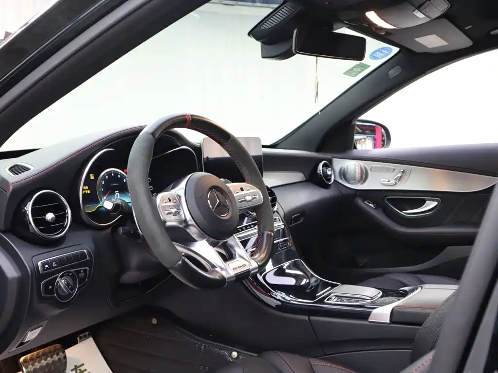 Mercedes-Benz C-Class AMG — миниатюра 7