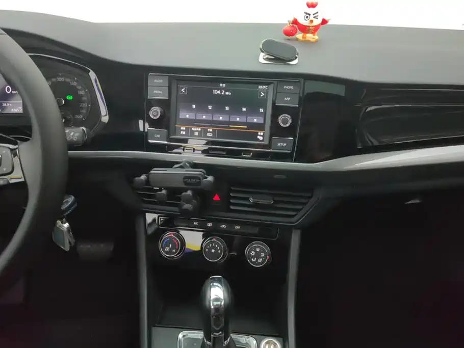 Volkswagen Bora — миниатюра 13