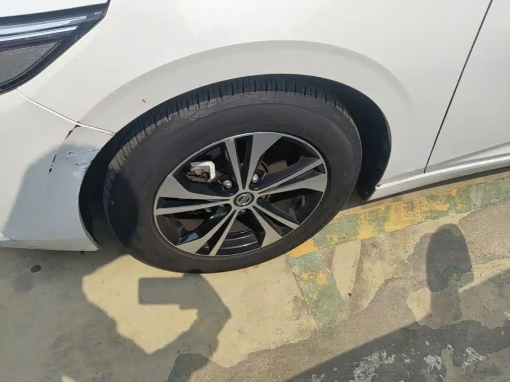 Nissan Sylphy — миниатюра 23
