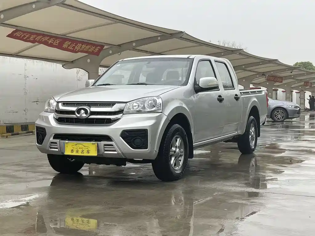 Great Wall Fengjun 5 2023
