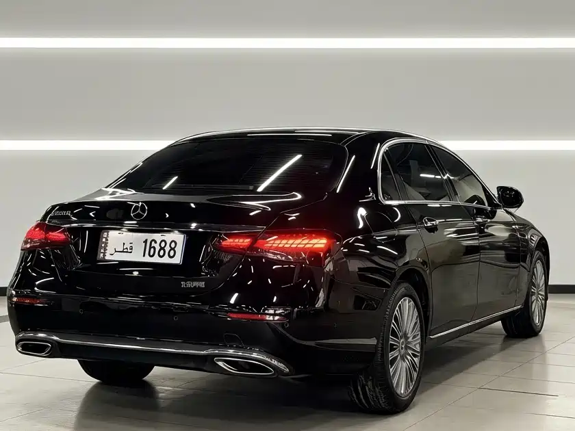 Mercedes-Benz E-Class E 2022 E 300 L Luxury
