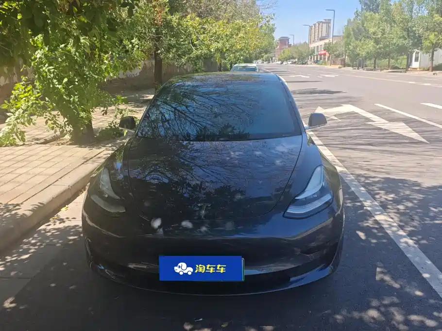 Tesla Model 3 — миниатюра 2