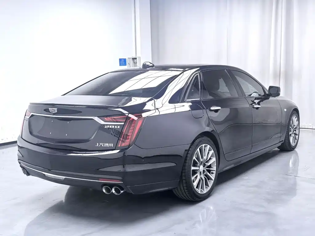 Cadillac CT6 — миниатюра 11