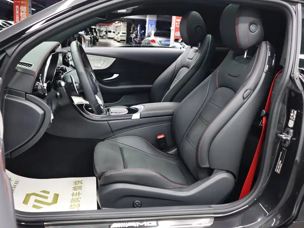 Mercedes-Benz C-Class AMG — миниатюра 9
