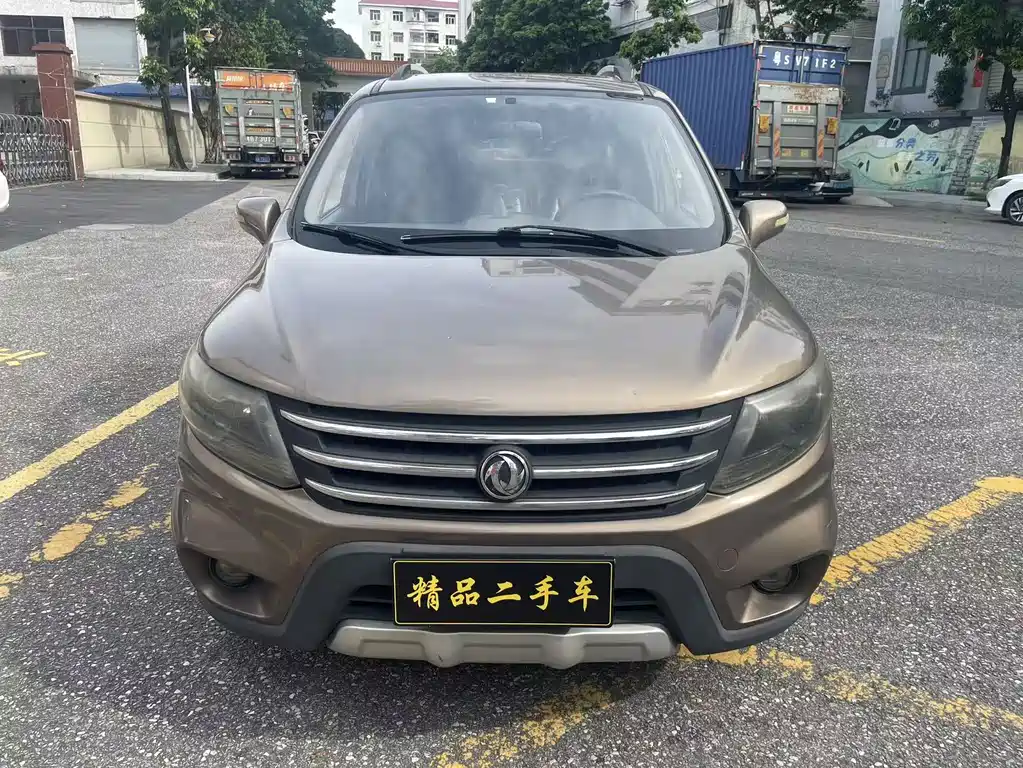 Dongfeng X5 2013 1.6L MT Premium IV