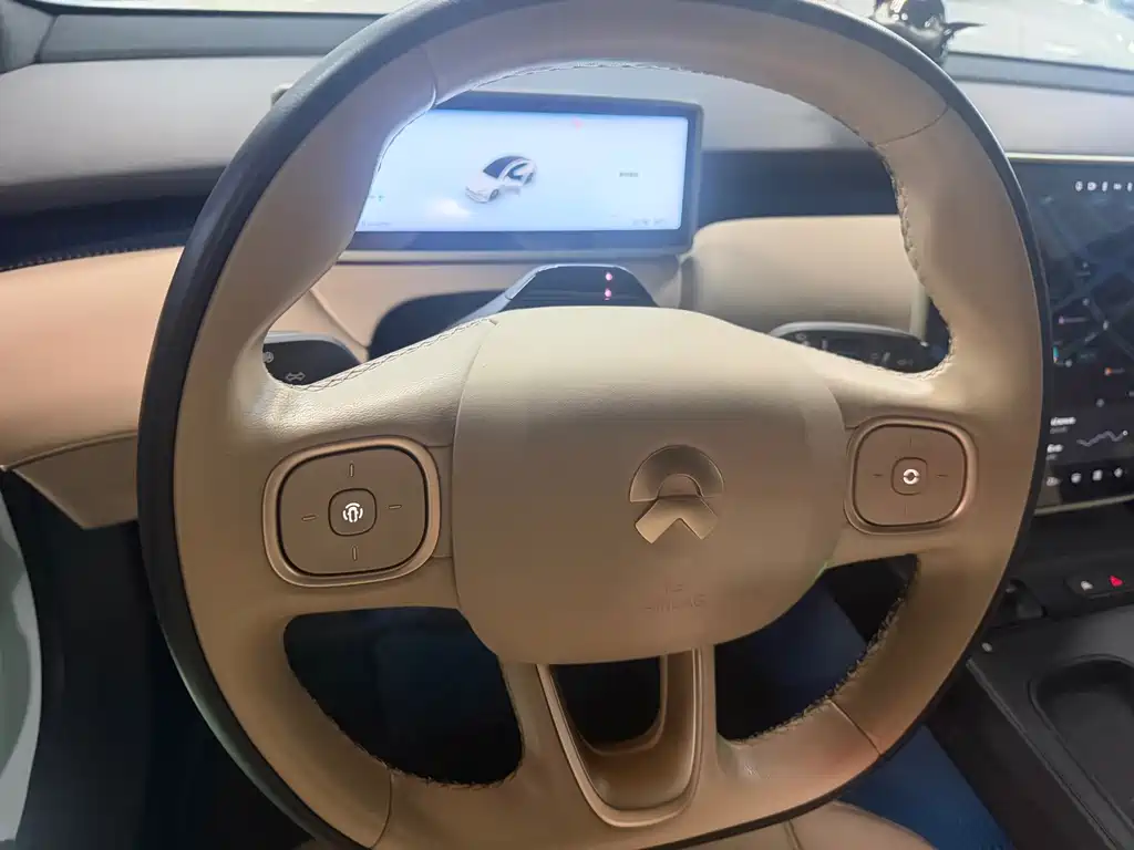NIO ET5 — миниатюра 7