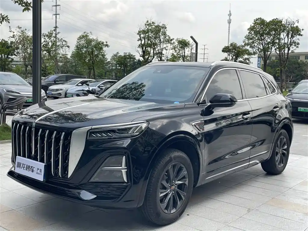 Hongqi Hongqi HS5 2024