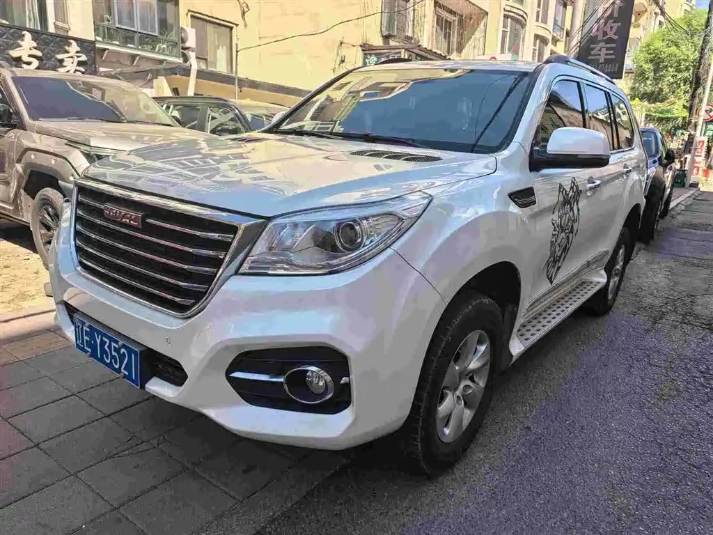 Haval H9 — миниатюра 2