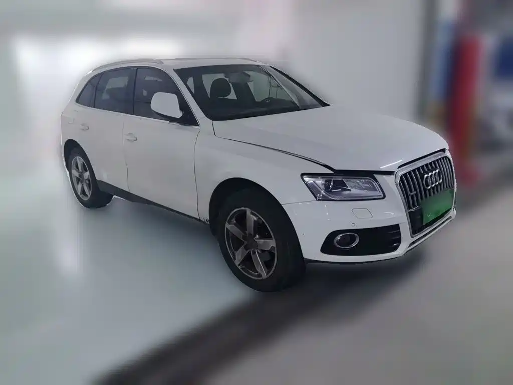 Audi Q5 — миниатюра 23