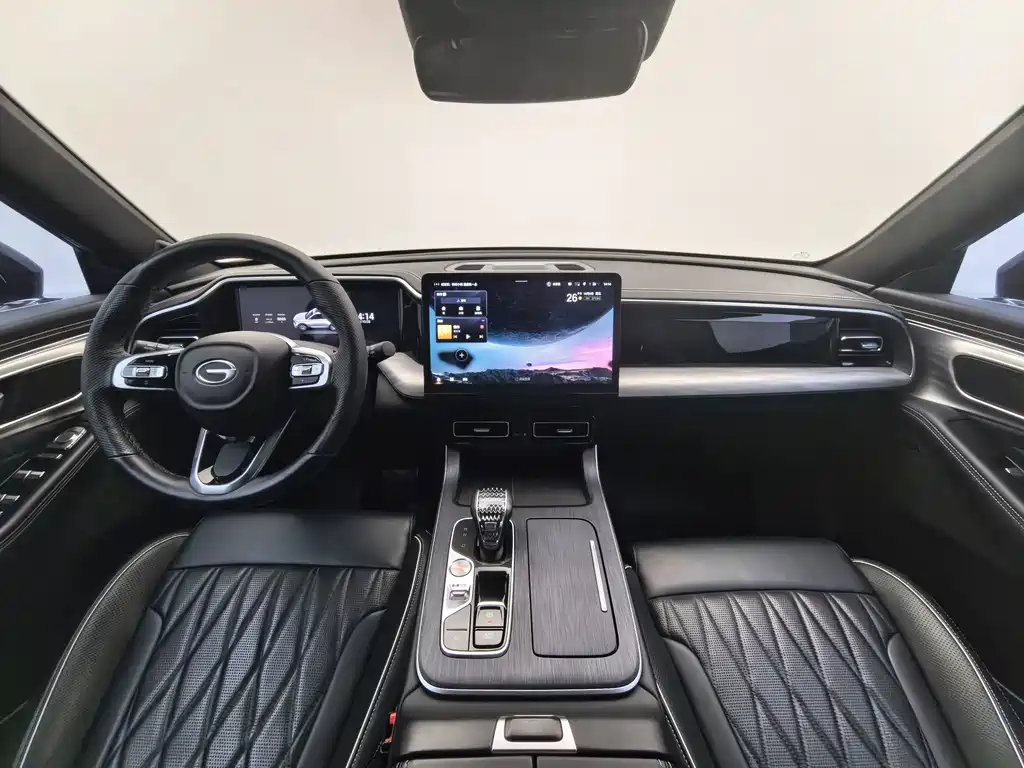 GAC Trumpchi GS8