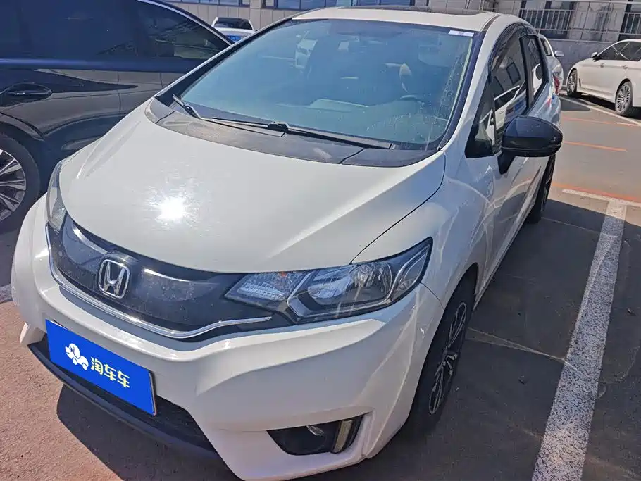 Honda Fit 2016
