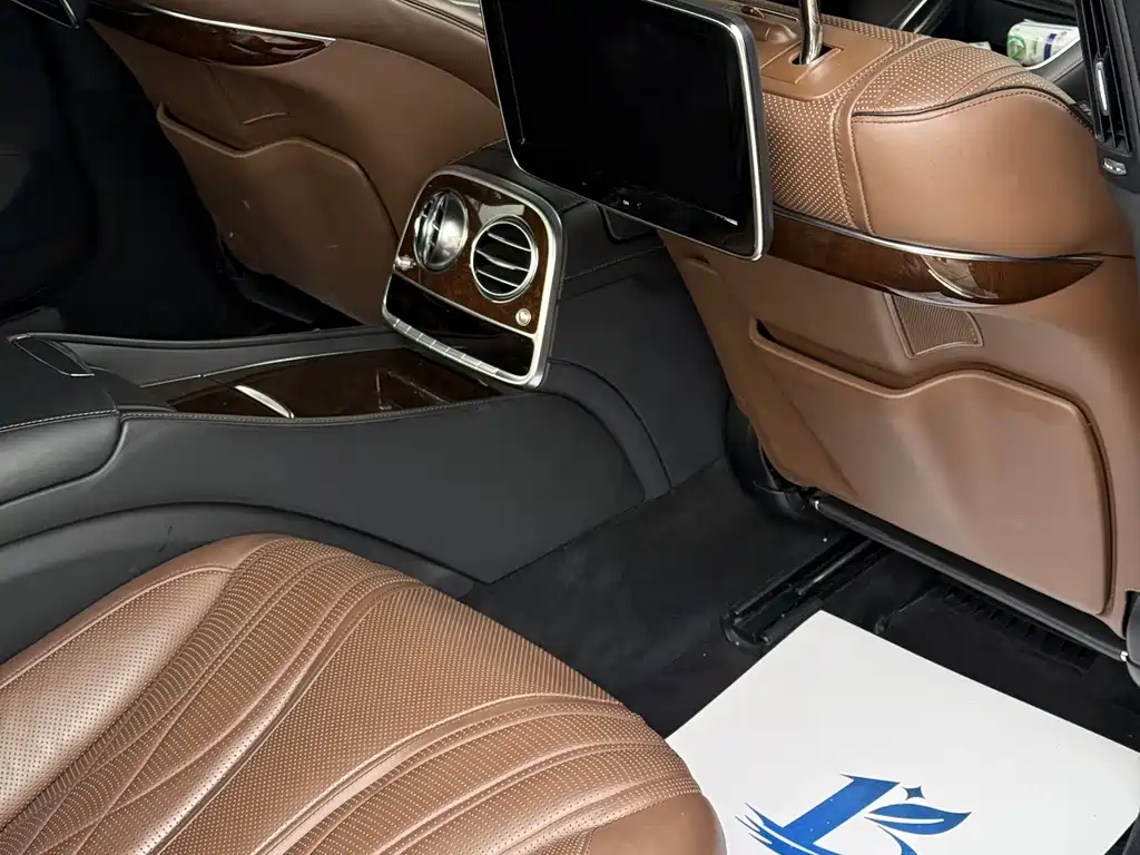 MERCEDES-BENZ S CLASS AMG