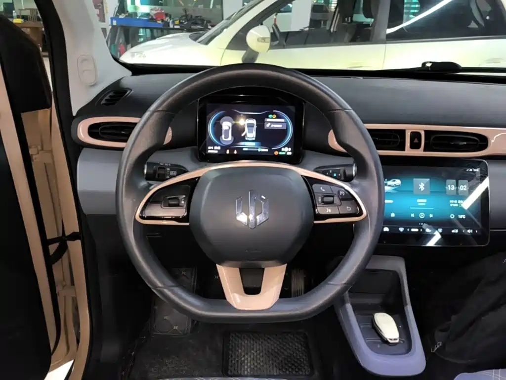 Leapmotor Leapmotor T03 — миниатюра 11