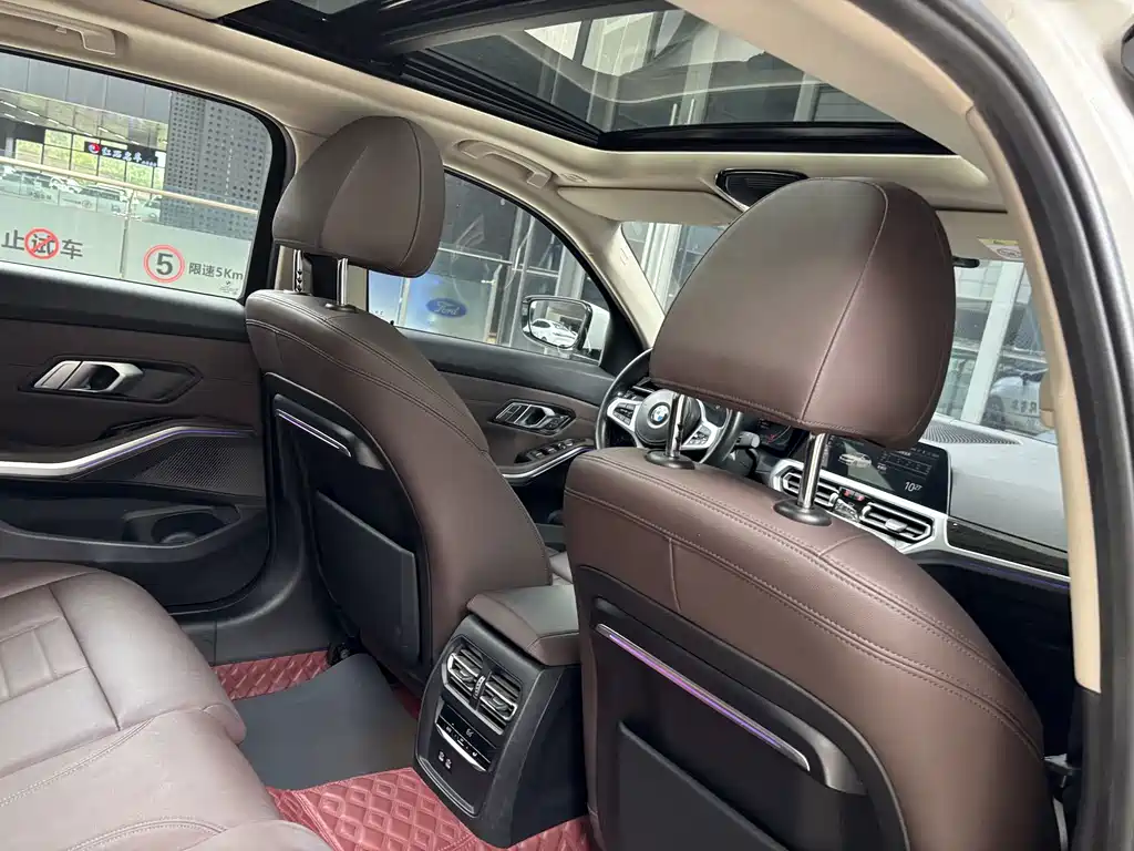 BMW 3 Series — миниатюра 35
