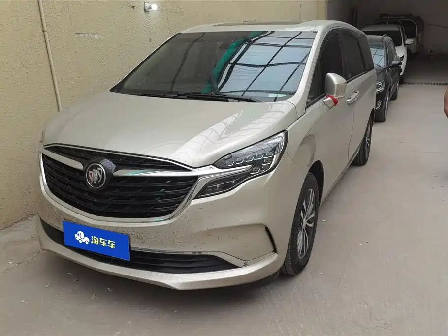 Buick GL8 2021