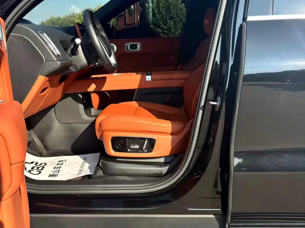 Li Auto Li L8 — миниатюра 10