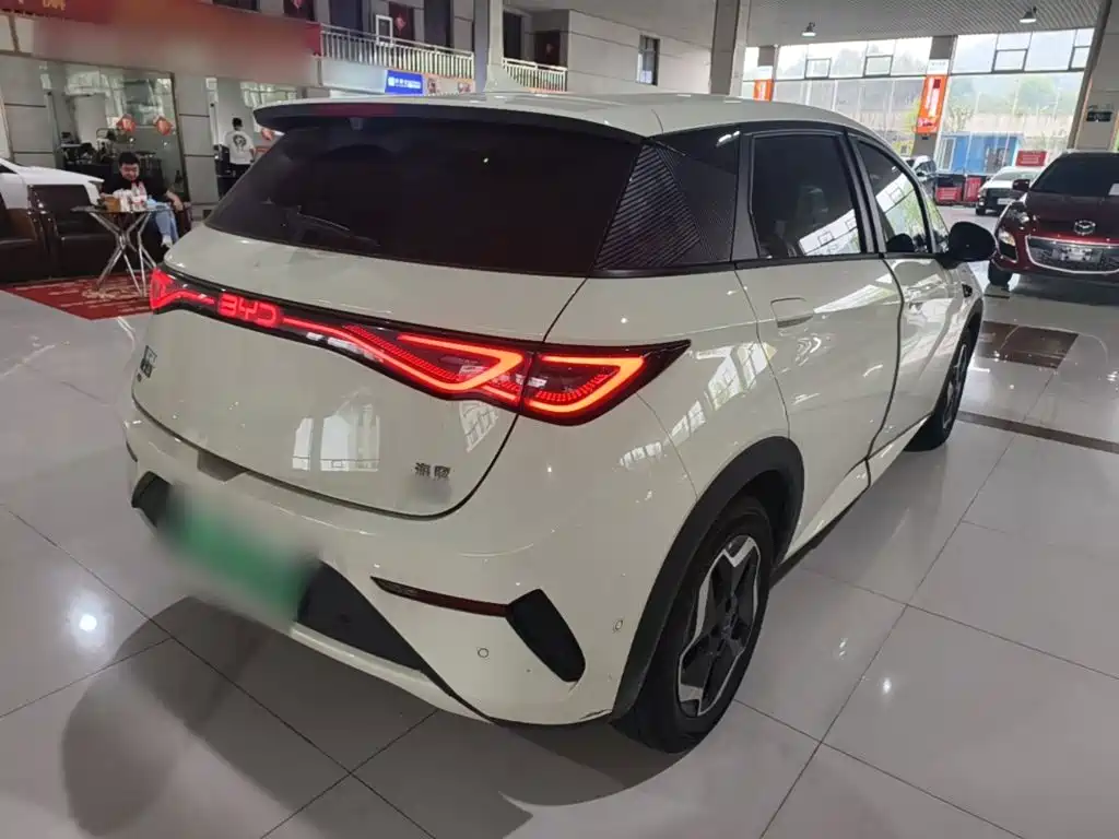 BYD Dolphin — миниатюра 7