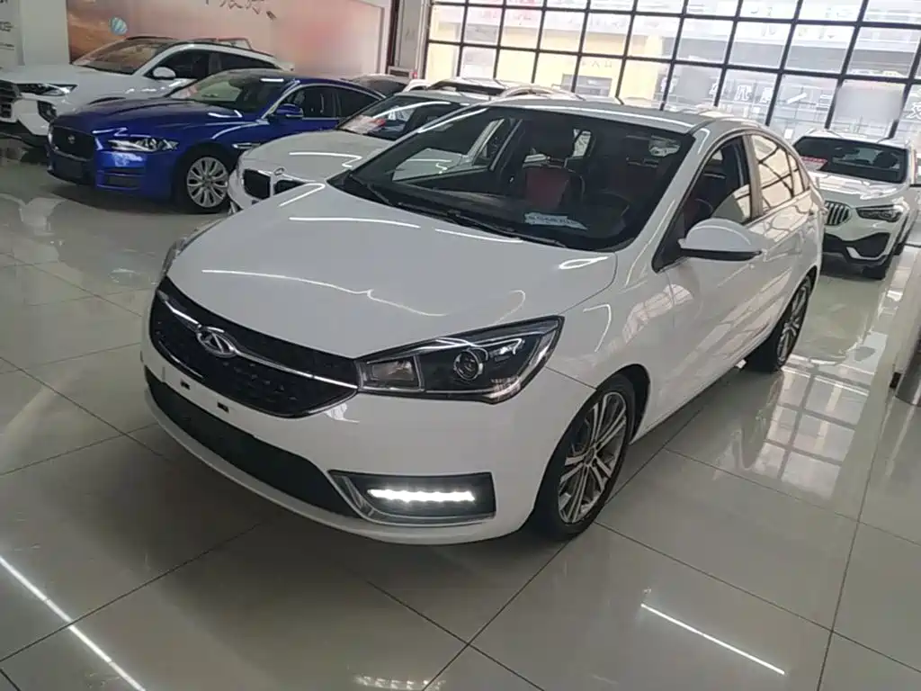 Chery Arrizo 5 — миниатюра 2