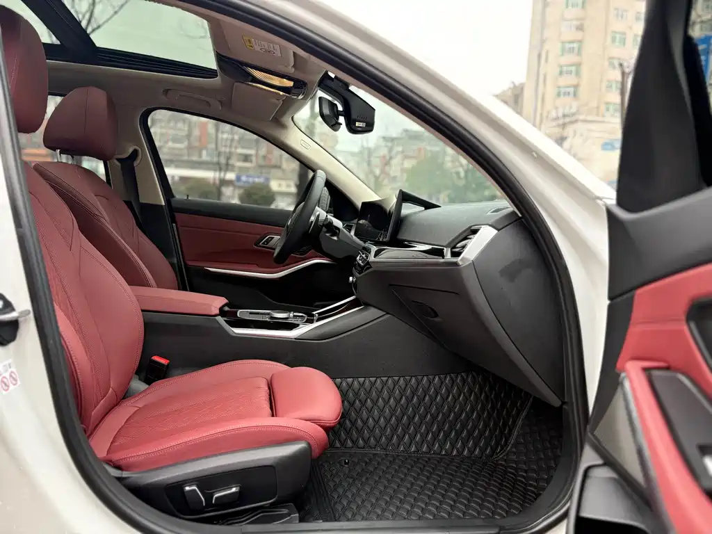 BMW 3 Series — миниатюра 9