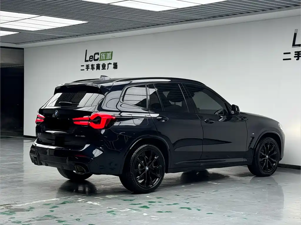 BMW X3 2022 xDrive30i Premium M