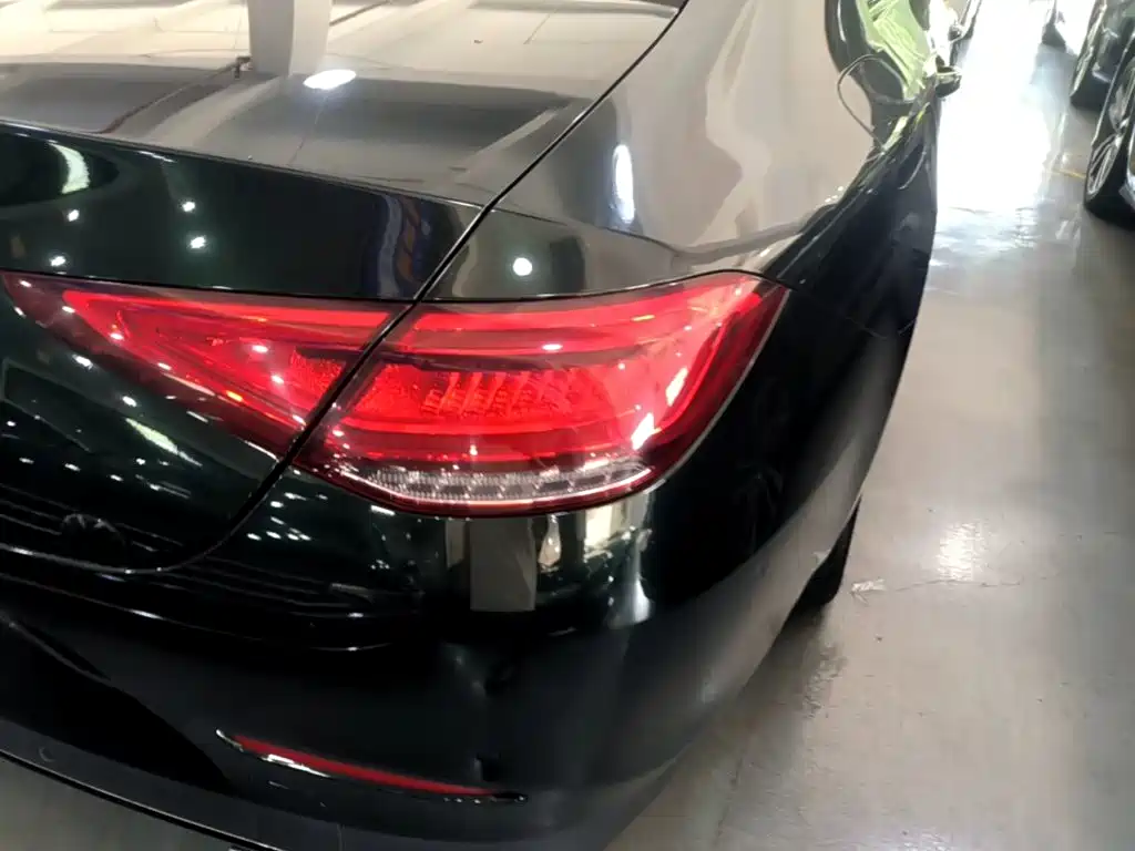 Mercedes-Benz CLS 2018 CLS 300
