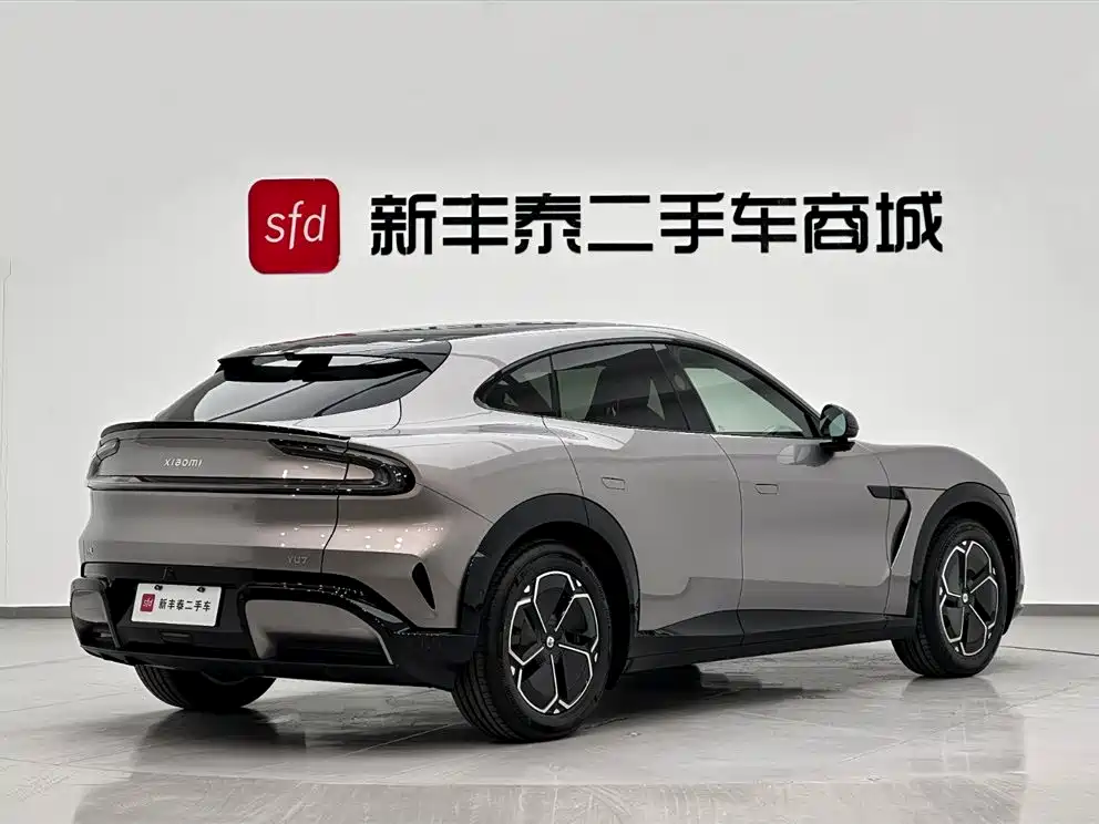 XIAOMI CAR XIAOMI YU7